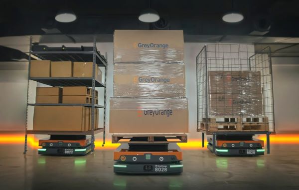 In addition to its mobile robots and GreyMatter software, GreyOrange will discuss fulfillment automation strategies at ProMat 2023