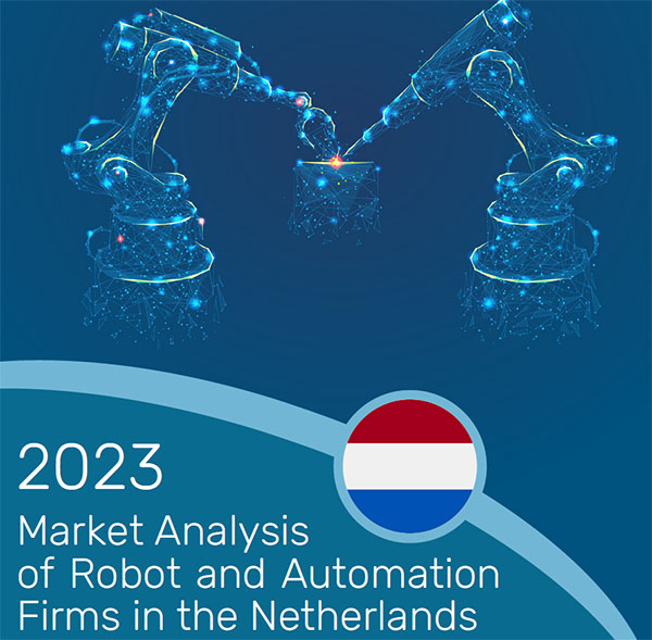 HowToRobot reports on the Dutch robotics market