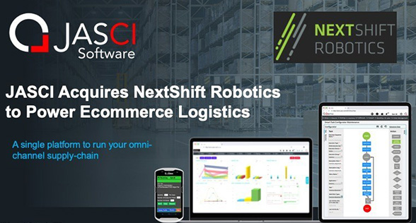 JASCI acquires NextShift