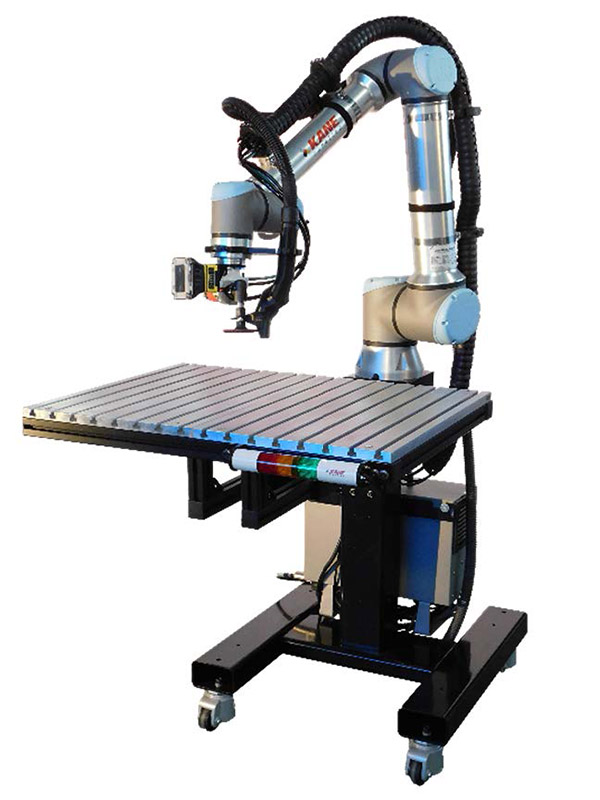 Kane Robotics and Applied Automation at Automate 2023