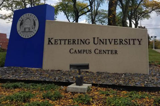 Kettering University specializes in science, math, and engineering. 