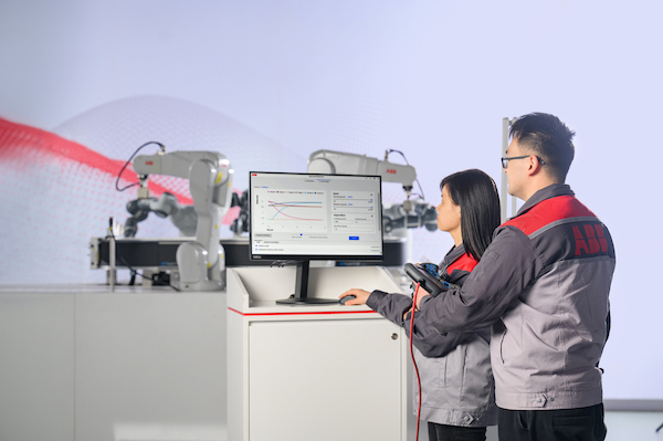 ABB High Speed Alignment software