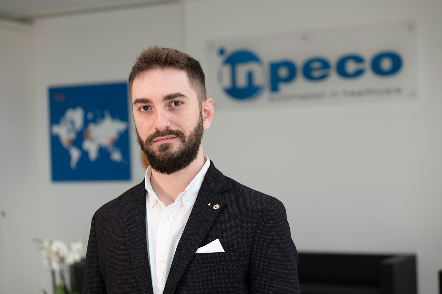 Roberto Tolomea, Inpeco
