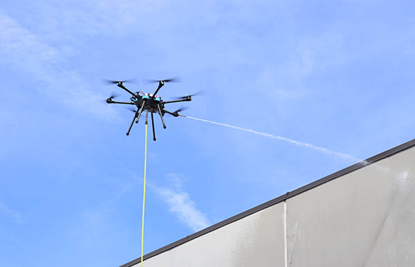 Lucid Drone C1