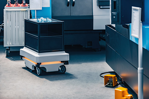 ANSI has accredited the new industrial mobile robot safety standard, Part 3 of an ongoing series.