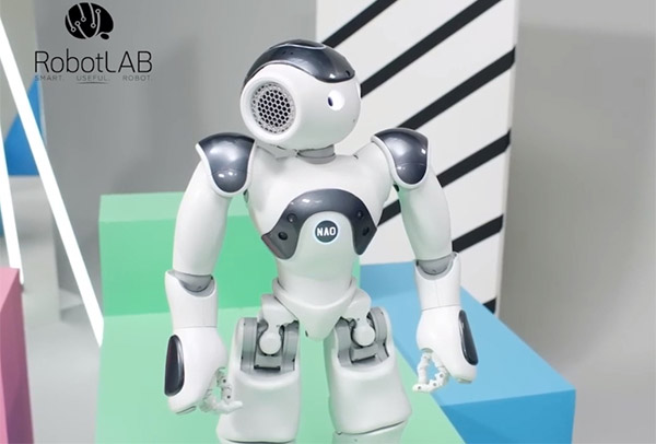 NAO educational robot