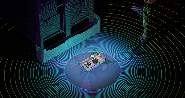 NVIDIA enables developers to hone robot navigation