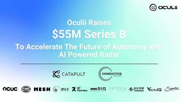 Oculii has developed AI software that improves radar resolution.