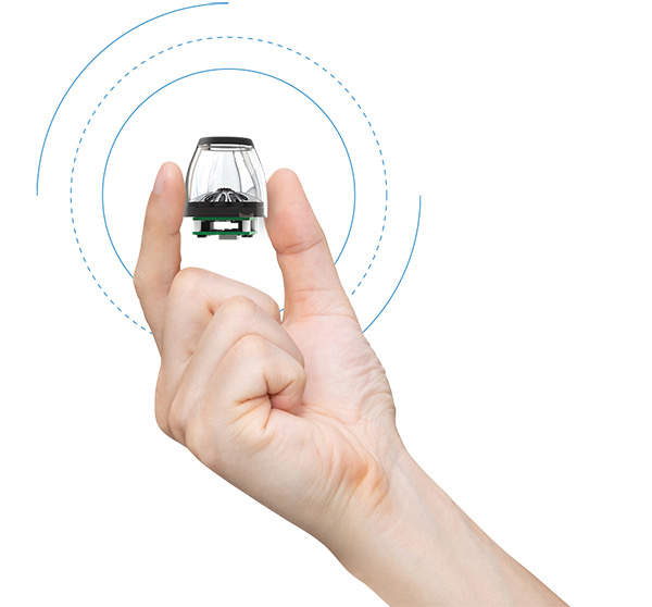 DreamVu PAL Mini sensor