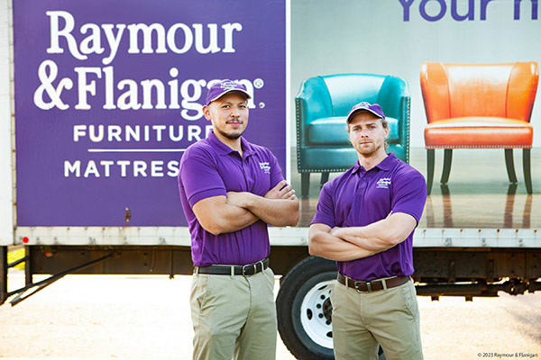 Raymour & Flanigan and Korber Supply Chain