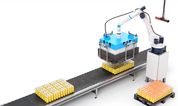 Photoneo Delayering module