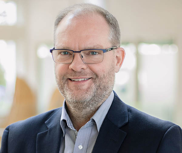 Claus Risager, CEO, Blue Ocean Robotics