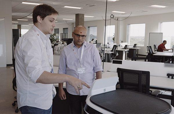 RobotLAB partners with North Carolina distributors
