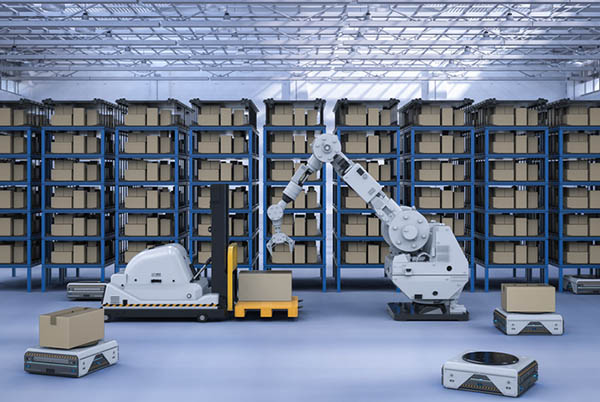 7 Things Consider When or Building a Fleet for Mobile Robots - Robotics 24/7