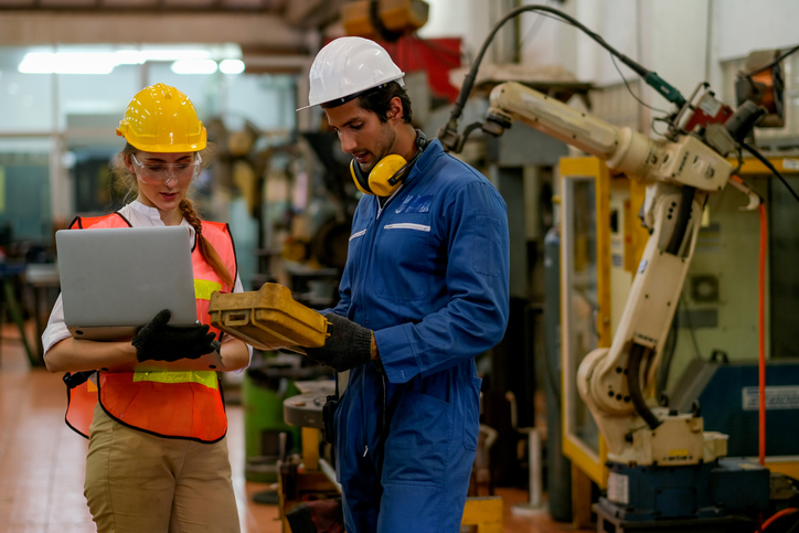 Although OSHA doesn't have many robot-specific safety standards, developers, integrators, and end users should still be aware of relevant guidance.