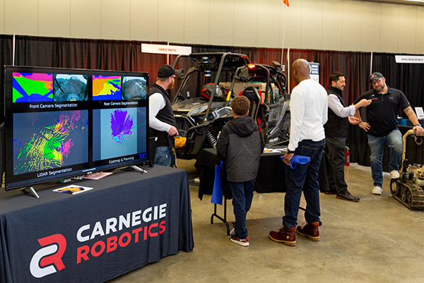 Pittsburgh Robotics Discovery Day 2022