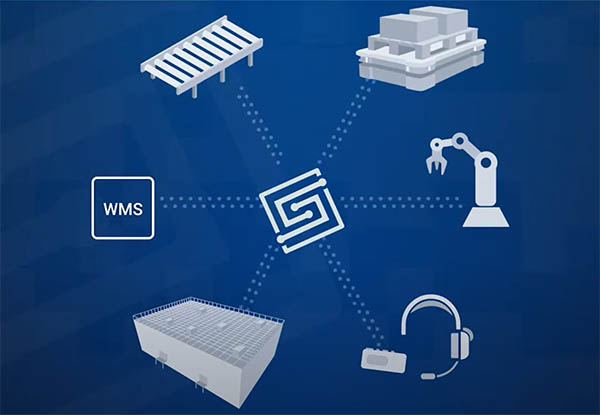 SVT Robotics' SOFTBOT now integrates with Tecsys' WMS to facilitate warehouse automation.