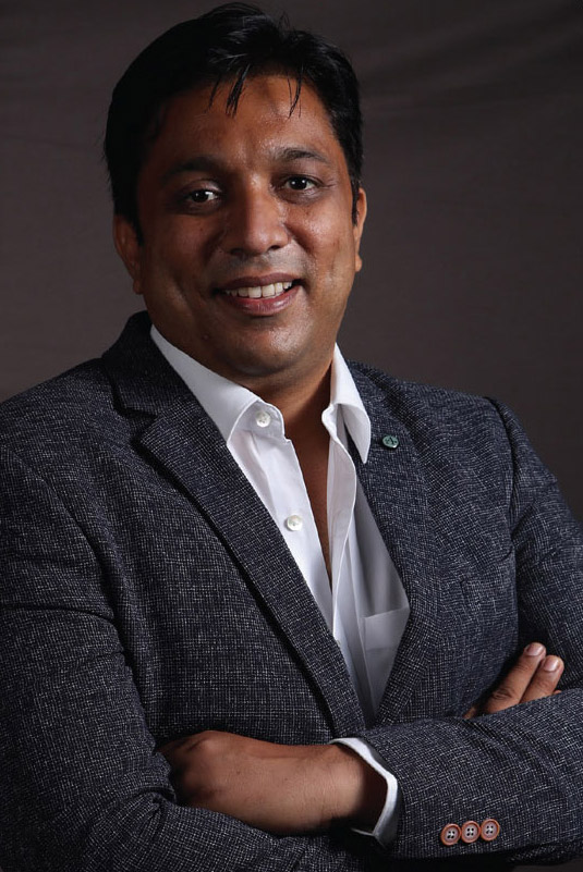 Sangeet Kumar, CEO, Addverb Technologies