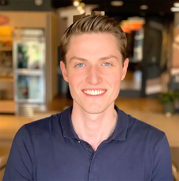 Sean Henry, CEO, STORD