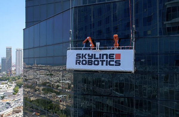 Skyline Robotics has received patents for its system, which combines robots, sensors, and AI.