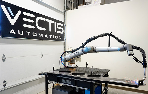 Vectis Automation at FABTECH