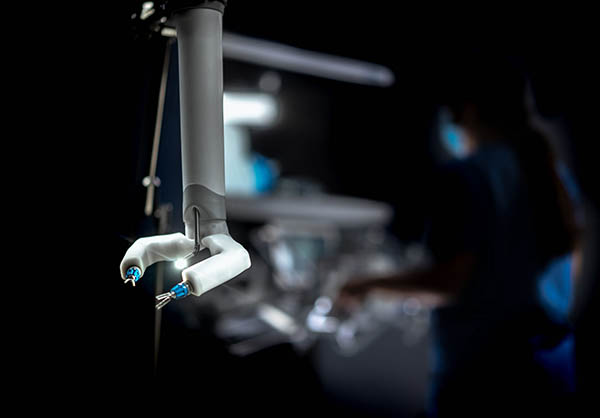 Virtual Incision has designed the MIRA surgical assistive robot to be portable. It will be tested on the International Space Station.
