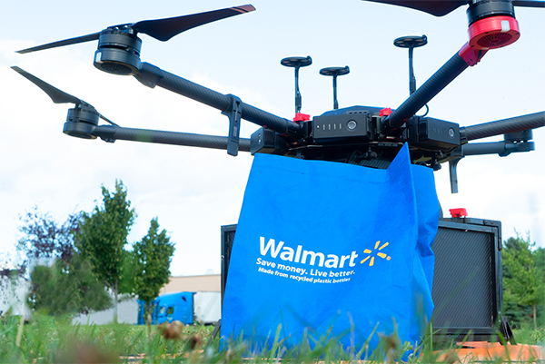 Flytrex's new FAA waiver will enable it to expand its drone deliveries from Walmart and local shops in Fayetteville, N.C.