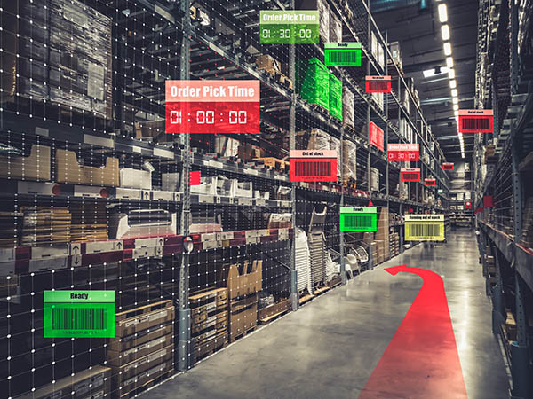 Warehouse software could allow operators to control multiple types of robots from different vendors at once. 