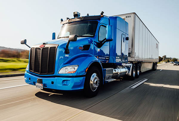 Embark is expanding into Texas with an autonomous trucking lane between Houston and San Antonio.