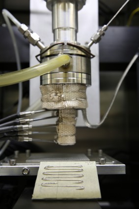 Lawrence Livermore Laboratory Tests Metal Extrusion Printing Robotics 24/7