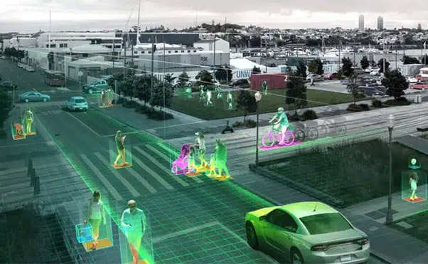 NVIDIA Metropolis for vision AI