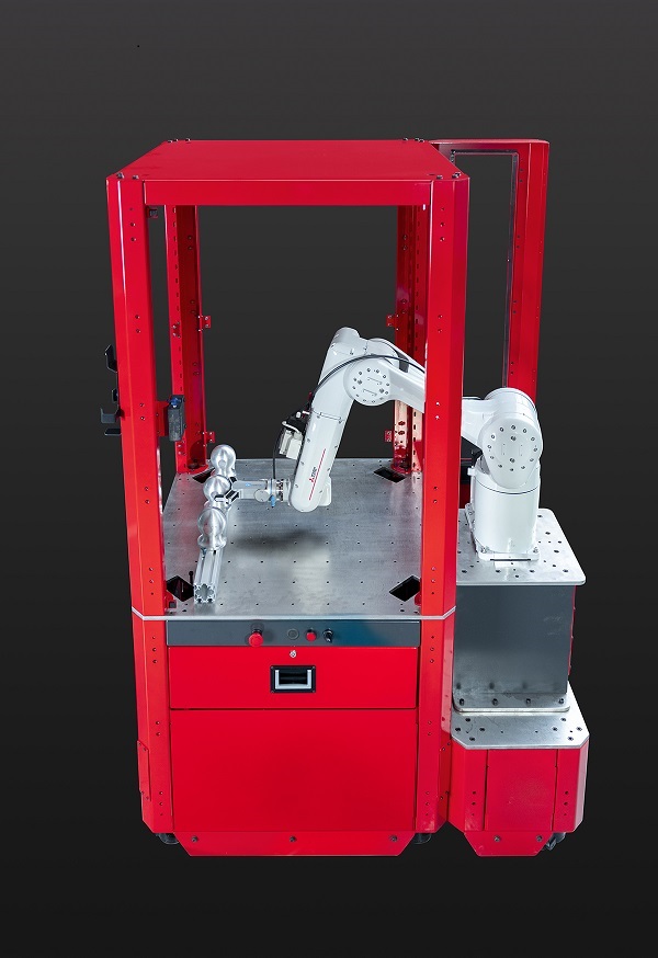 LoadMate Plus system