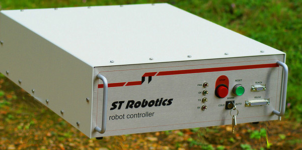 ST Robotics k11r controller