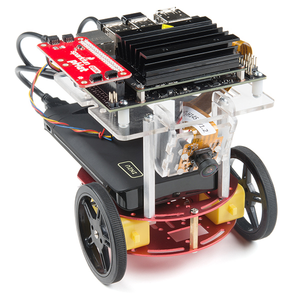 SparkFun Works with NVIDIA to Release Two New Kits