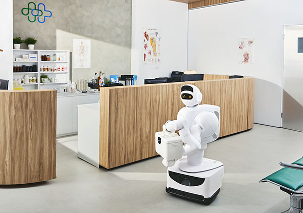 Aeolus Debuts aeo Dual-Arm Humanoid Robot at CES 2023