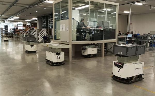BlueBotics to Describe Advances in Mobile Robot Interoperability at CeMAT Asia 2023