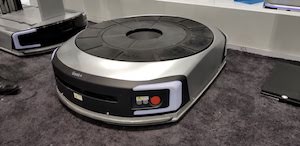 Geek+ brings autonomous mobile robots to warehousing, order fulfillment applications worldwide