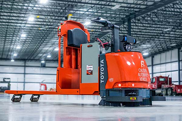Toyota Consolidates Global Autonomous Systems Software Development in T-Hive
