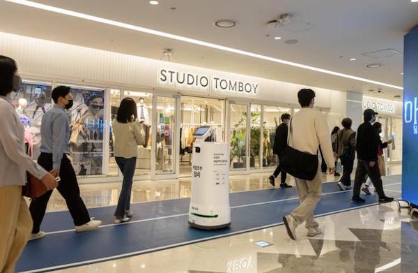 Seoul Metropolitan Government to Invest $160M in Assistive Systems, Robot Cluster