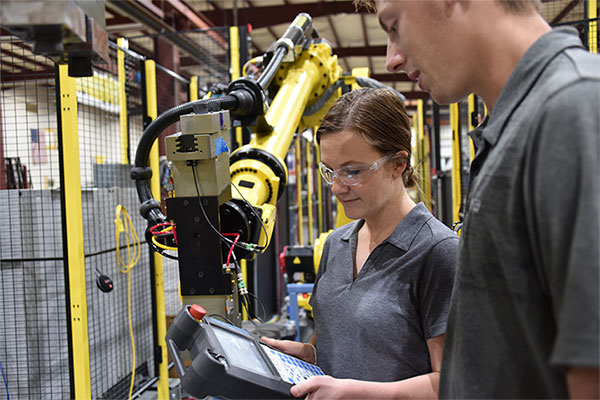 Industrial robotics manufacturer, integrator Acieta acquired by Angeles Equity Partners