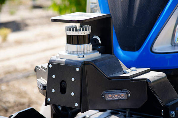 Bluewhite raises $39M Series C to scale agricultural autonomous tractors