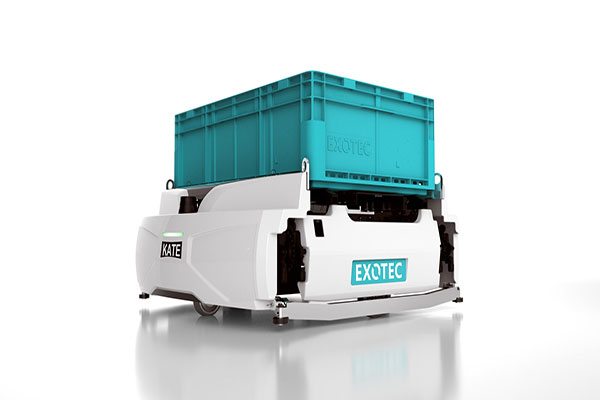 Robotics integrators Exotec, Conveyco install Skypod system for Lane Automotive