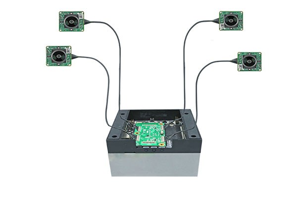 E-con Systems announce 20MP multi-camera for NVIDIA Jetson Orin