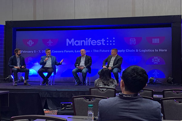 Manifest 2024: Dexterity and GXO to pilot AI-enabled robots in warehouse
