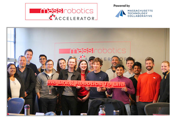 MassRobotics announces inaugural accelerator program cohort