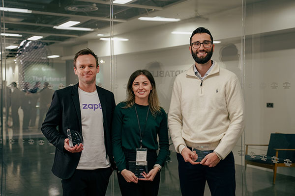 Hexagon’s Manufacturing Intelligence division announces third cohort winners