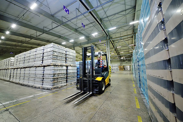 WMS provider Softeon announces case study with Vantiva
