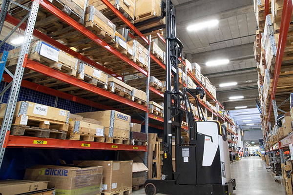 MODEX 2024: Logisnext to exhibit Jungheinrich and Rocla AGVs and AMRs