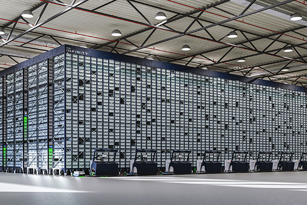 MODEX 2024: OPEX to demonstrate new warehouse automation technology