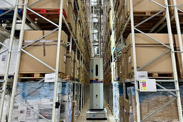 Dexory to deploy inventory-checking AMRs for Iron Mountain